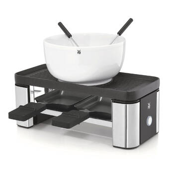 WMF KITCHENminis® Raclette voor 2