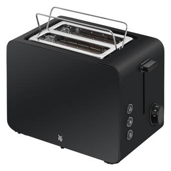 WMF Stelio Broodrooster Deep Black