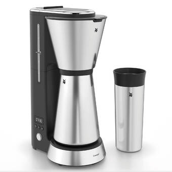 WMF KITCHENminis® Aroma Koffiemachine met Thermoskan