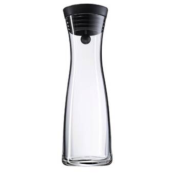 WMF Basic Waterkaraf 1,0 l Zwart