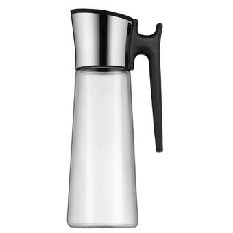 WMF Basic Waterkaraf met greep 1,5 l Zwart