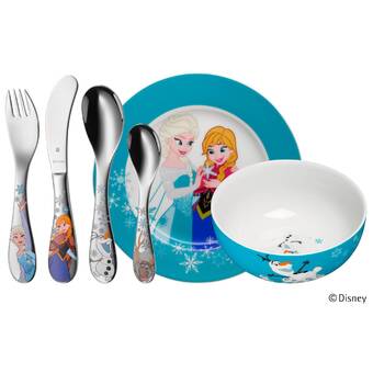 WMF Disney Frozen Kinderbestek 6-delig