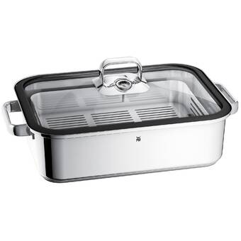 WMF Vitalis Stoom-/Braadpan 6,5L