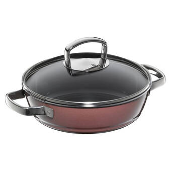 WMF FUSIONTEC Mineral braadpan 24cm – 2,6L