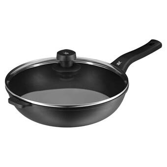 WMF PermaDur Premium Wok 30 cm + deksel