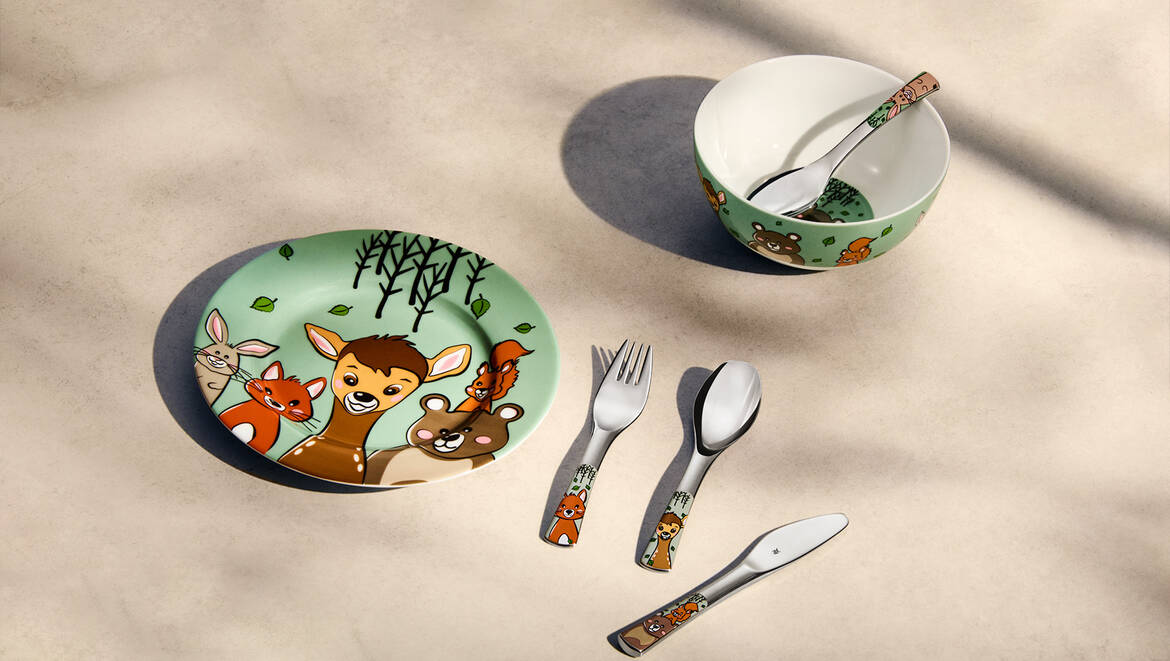WMF kinder bestek