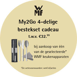 Actie WMF SDA Product-plus